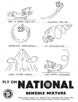 Benzole: National Benzole