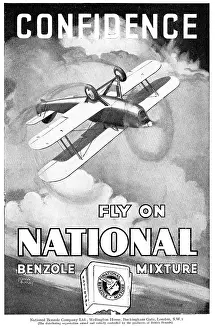 Benzole: National Benzole