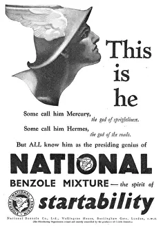 Benzole: National Benzole