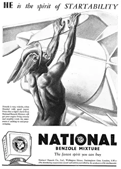 Benzole: National Benzole