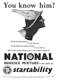 Benzole: National Benzole