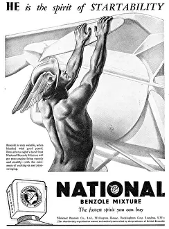 Benzole: National Benzole