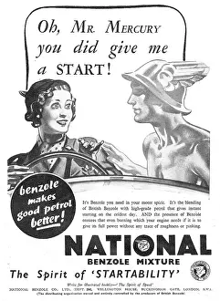 Benzole: National Benzole
