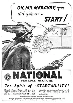 Benzole: National Benzole