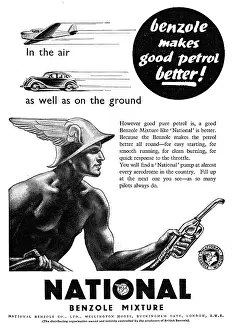 Benzole: National Benzole