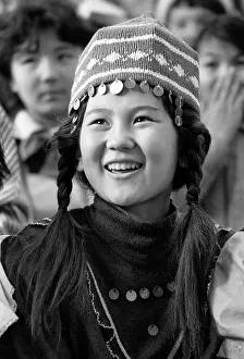 Grigory: National characters, 1988