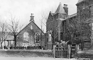 Edgworth: National Children's Home, Edgworth