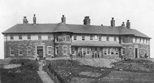 Barlow: National Children's Home, Edgworth