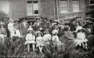 Chipping: National Children's Home (NCH), Chipping Norton - Fete