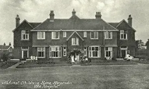 Sanatorium: National Children's Home (NCH), Harpenden - Sanatorium