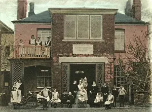 Chadwick: National Children's Home (NCH), Alverstoke - Chadwick House