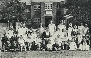 Chadwick: National Children's Home (NCH), Alverstoke - Chadwick House