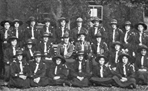 Alverstoke: National Children's Home (NCH), Alverstoke - Girl Guides