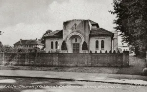 Alverstoke: National Children's Home (NCH), Alverstoke - Little Church