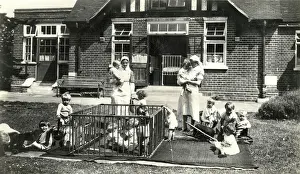 Alverstoke: National Children's Home (NCH), Alverstoke - Toddlers