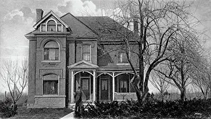 Owns: National Children's Home (NCH), Canada - An old boy's house