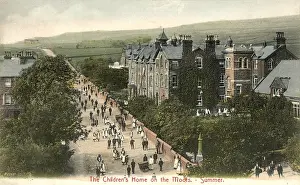 Edgworth: National Children's Home (NCH), Edgworth, Lancashire