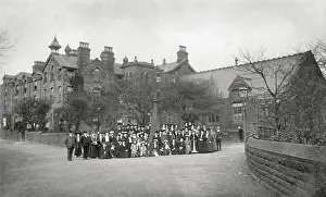 Smartly: National Children's Home (NCH), Edgworth, Lancashire