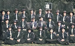 Alverstoke: National Children's Home (NCH), Alverstoke - Girl Guides