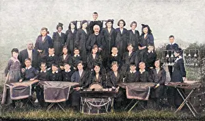 Previous: National Children's Home (NCH), Harpenden - The London Choir