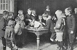 Norton: National Children's Home (NCH), Chipping Norton - First Aid