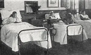 Sanatorium: National Children's Home (NCH), Harpenden - Sanatorium