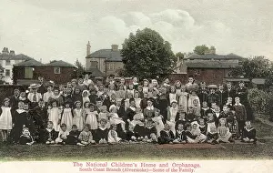 Alverstoke: National Children's Home and Orphanage, South Coast Branch