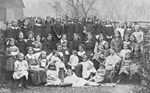 Oxted: National Children's Home, Oxted, Surrey