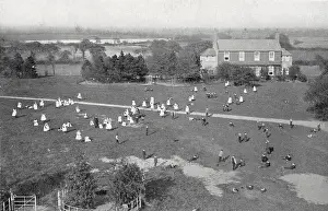 Coldfield: National Children's Home, Sutton Coldfield