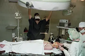 Neurosurgery: National children's neurosurgery centre