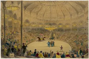 Canters: NATIONAL CIRCUS/FRANCE