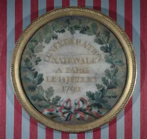 1790: National Confederation in Paris, On