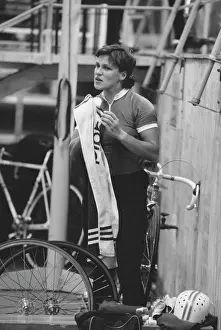 Krylatskoye: National Cycling championship