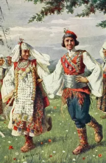 Kolo: The National Dance of Croatia
