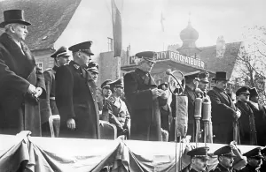 Bratislava: National day in Bratislava, 1939