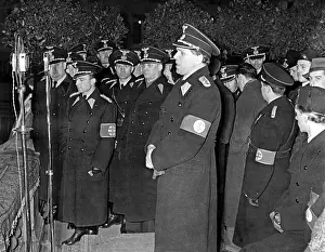 Sovereignty: National day in Bratislava, 1939