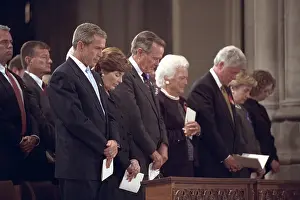 Act Of War: National Day of Prayer and Remembrance service on