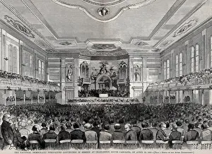Sectionalism: National Democratic nominating convention