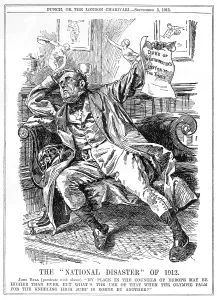 Aug16: The 'National Disaster' of 1912