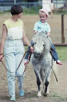 Pony: National Equestrian Championship in Bitca Olympic Complex