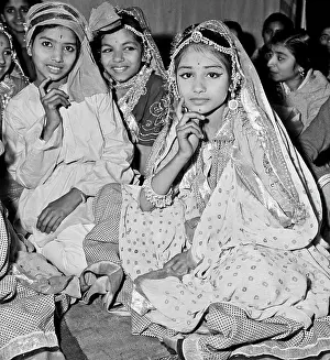 Delhi: National features, 1968
