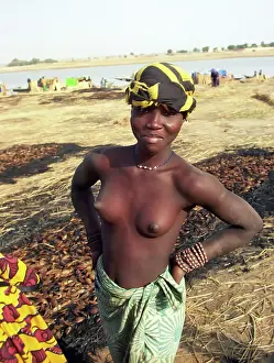 Niger: National features, 1999