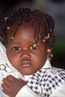 Mauritania: National features, 1999