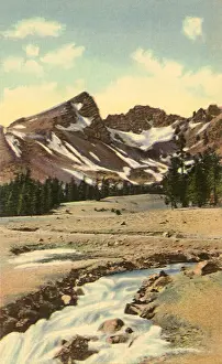Streams: National Forest, Oregon