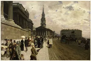 Duchesse: The National Gallery, London