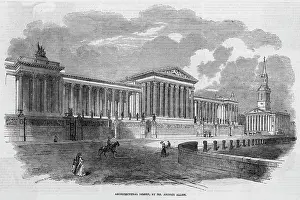 Allom: NATIONAL GALLERY PROJECT