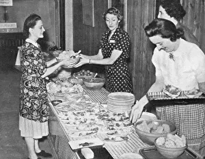 The National Gallery's Wartime Canteen