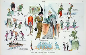 Selecting: When our national guard is feminized
