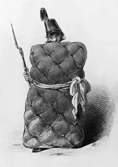 Revolutions: National Guard against the will, 1848
