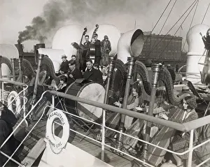 Aquitania: The National High School Orchestra